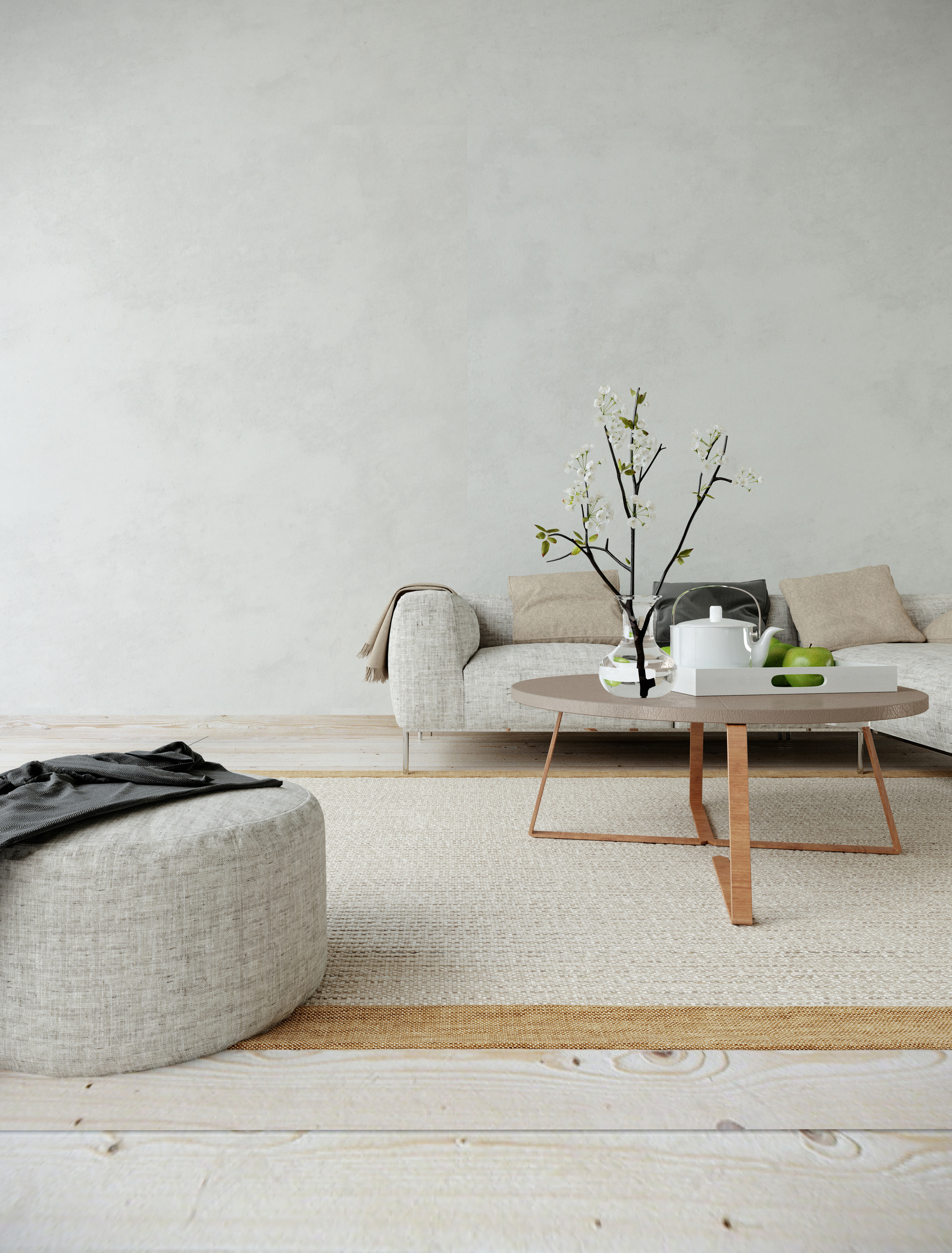 Simple Interior